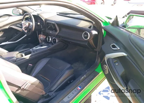 2017 Chevrolet Camaro 2Lt from USA, damaged, VIN 1G1FC1RS9H0190333